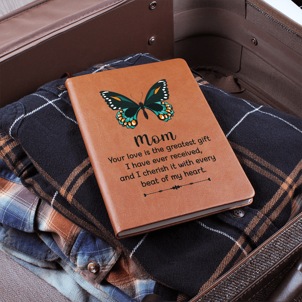 Reflective Journeys: A Chronicle of Mom's Thoughts - Giulia's Jems