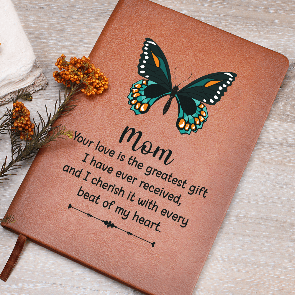 Reflective Journeys: A Chronicle of Mom's Thoughts - Giulia's Jems