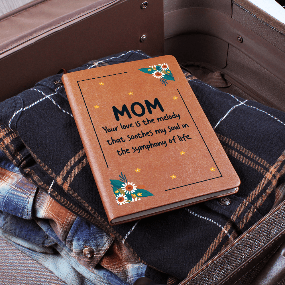 Sip & Scribe: A Journal for Mom's Thoughtful Reflections - Giulia's Jems