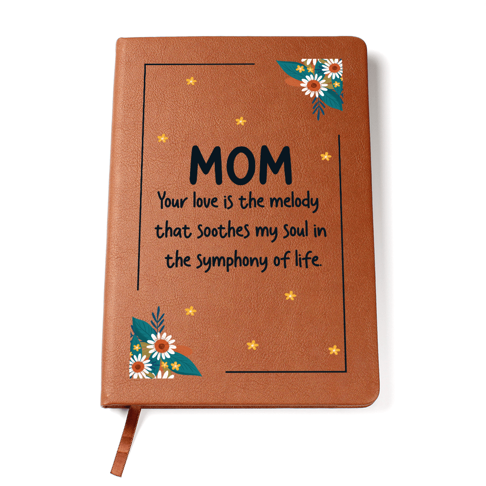 Sip & Scribe: A Journal for Mom's Thoughtful Reflections - Giulia's Jems