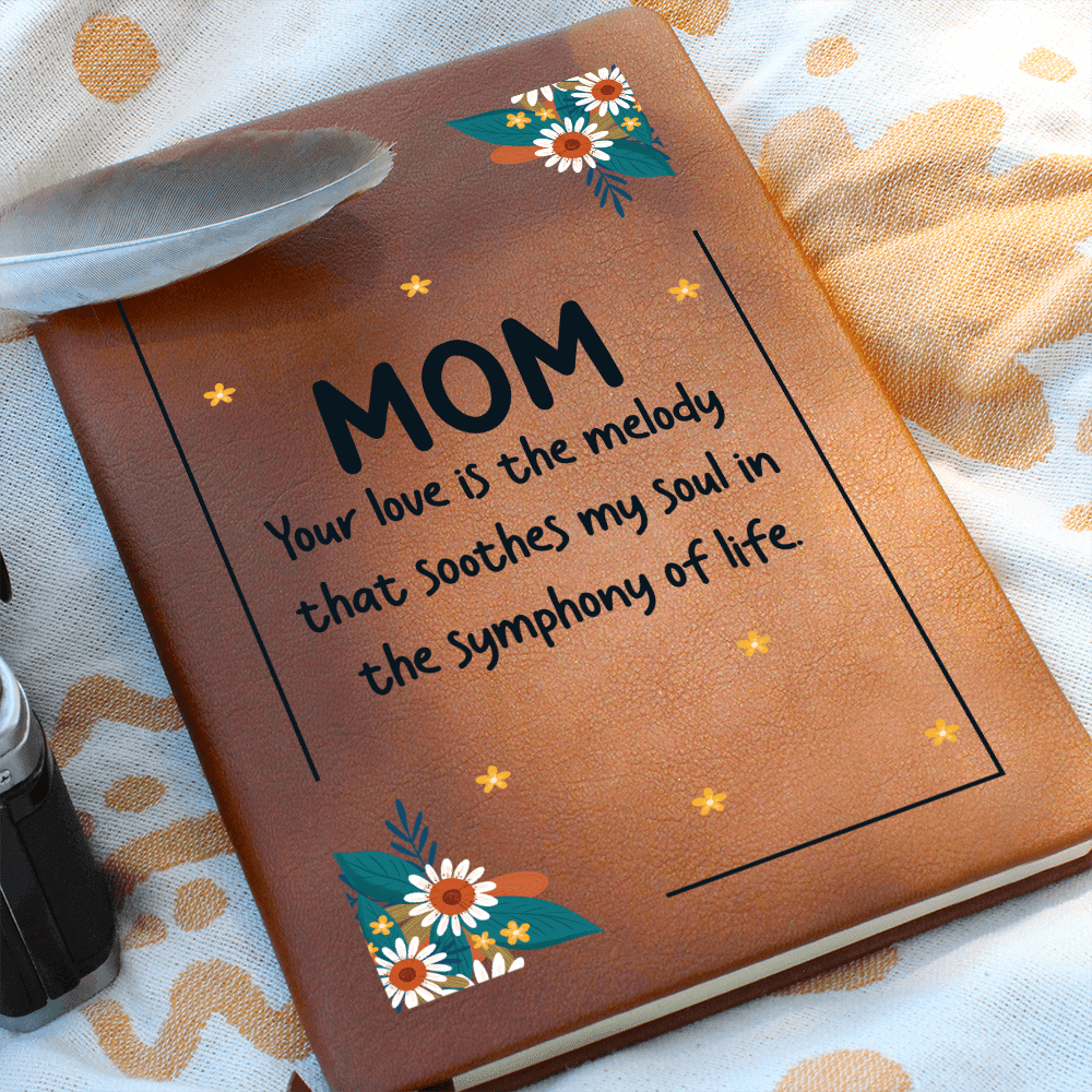 Sip & Scribe: A Journal for Mom's Thoughtful Reflections - Giulia's Jems