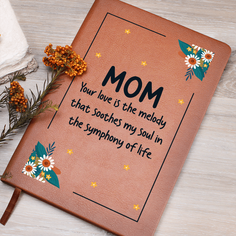 Sip & Scribe: A Journal for Mom's Thoughtful Reflections - Giulia's Jems