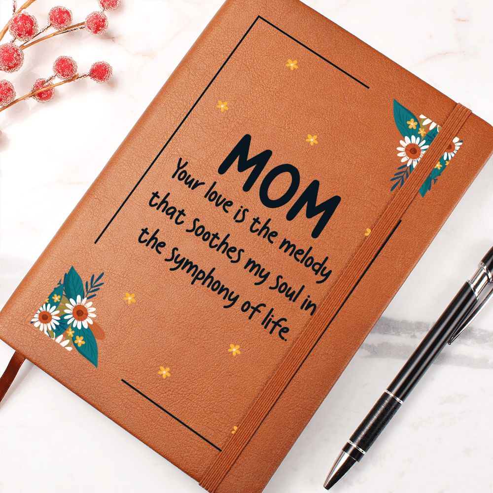 Sip & Scribe: A Journal for Mom's Thoughtful Reflections - Giulia's Jems