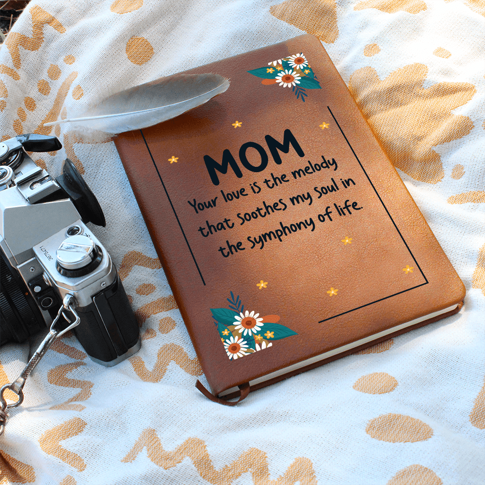 Sip & Scribe: A Journal for Mom's Thoughtful Reflections - Giulia's Jems