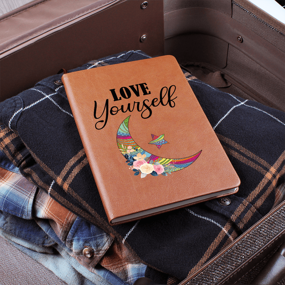 The Canvas of You: A Journal of Dreams and Aspirations - Giulia's Jems