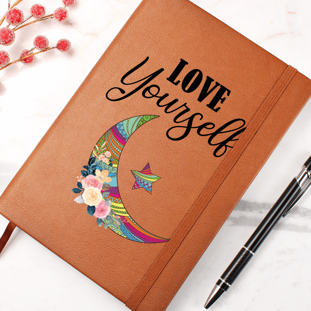 The Canvas of You: A Journal of Dreams and Aspirations - Giulia's Jems