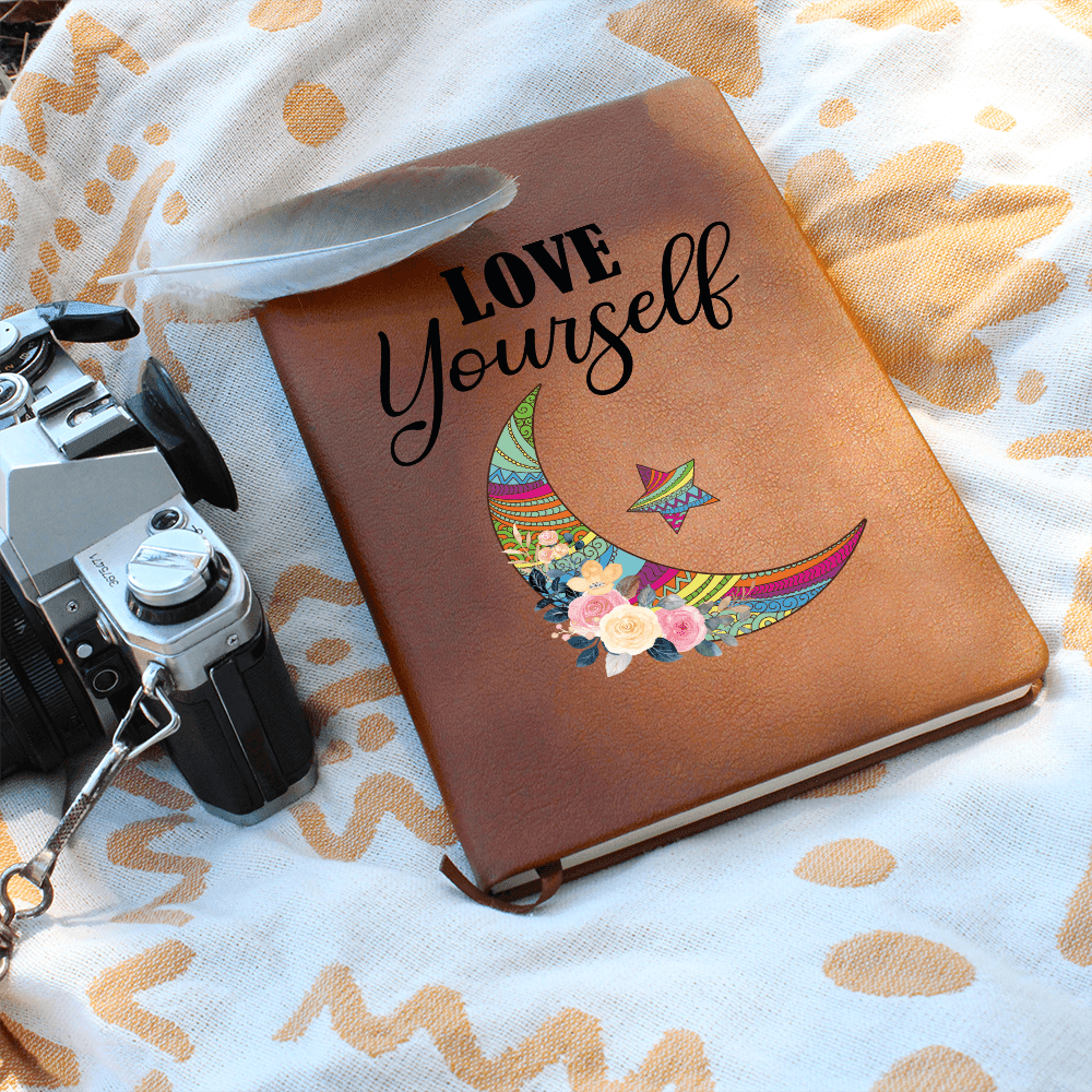 The Canvas of You: A Journal of Dreams and Aspirations - Giulia's Jems