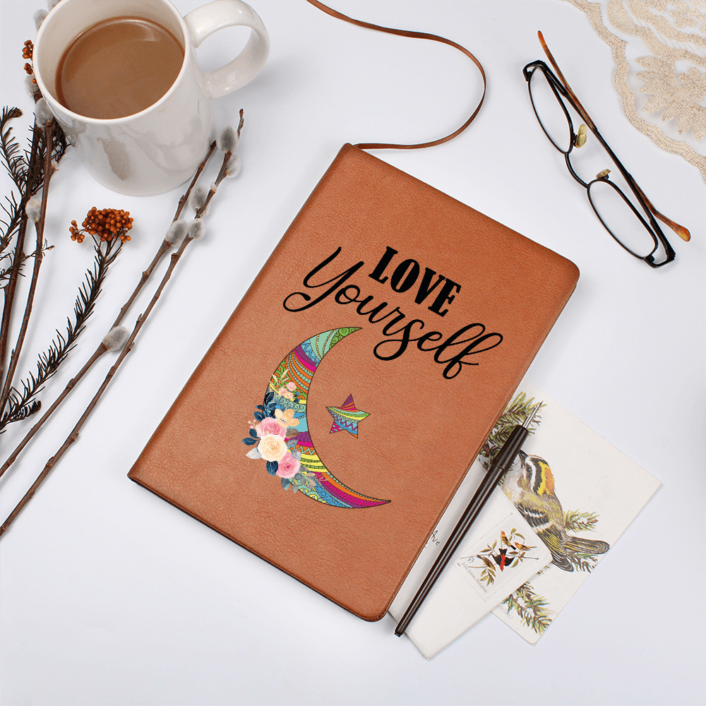 The Canvas of You: A Journal of Dreams and Aspirations - Giulia's Jems