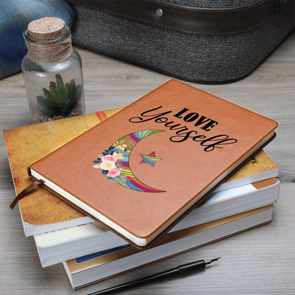 The Canvas of You: A Journal of Dreams and Aspirations - Giulia's Jems