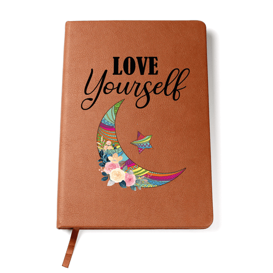 The Canvas of You: A Journal of Dreams and Aspirations - Giulia's Jems