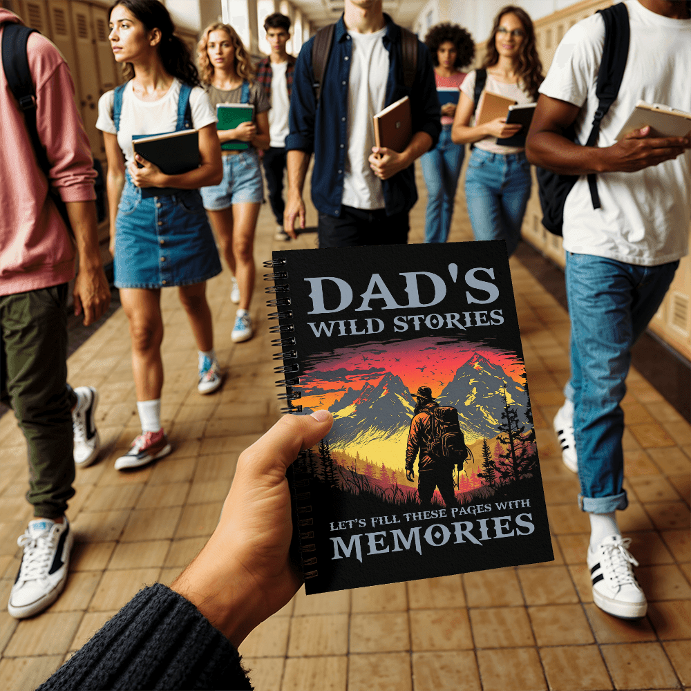 The Explorer's Notebook: Charting Adventures - Giulia's Jems