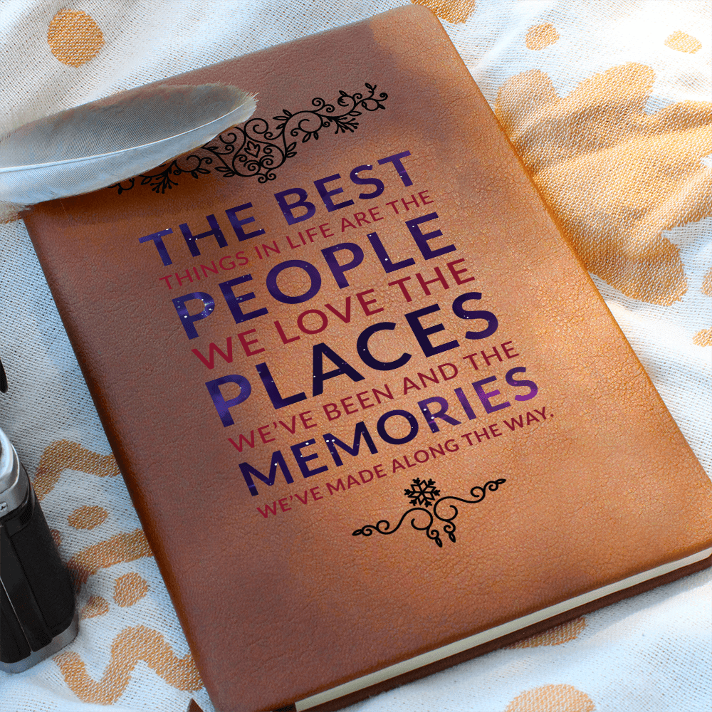 The Gratitude Journal: Cherishing Every Moment - Giulia's Jems