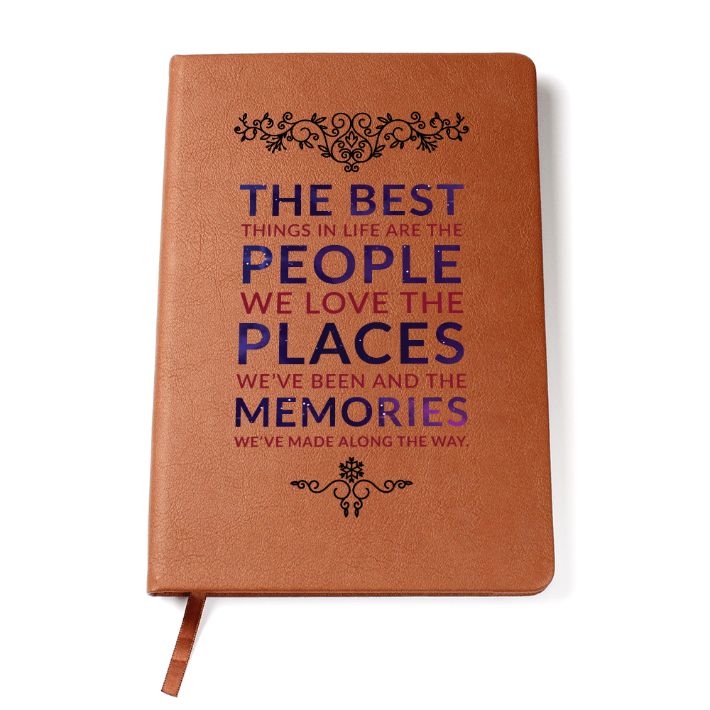 The Gratitude Journal: Cherishing Every Moment - Giulia's Jems