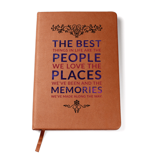 The Gratitude Journal: Cherishing Every Moment - Giulia's Jems