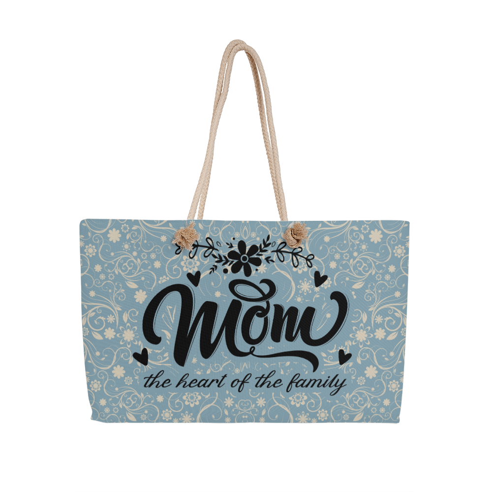The Super Mom Tote: For Everyday Adventures - Giulia's Jems