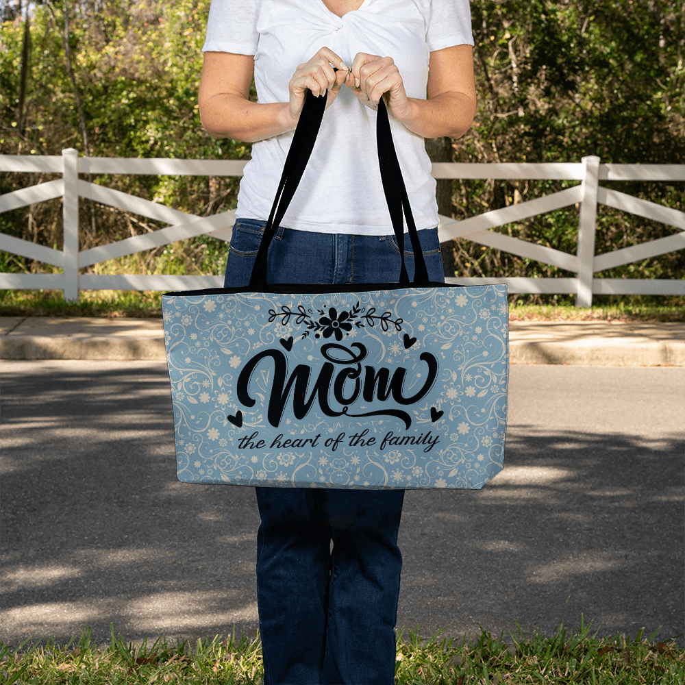The Super Mom Tote: For Everyday Adventures - Giulia's Jems