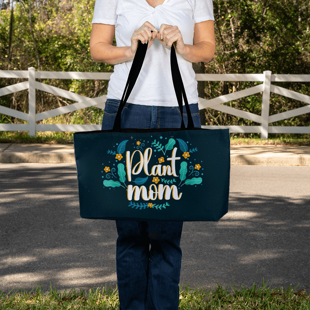 The Super Mom Tote: For Everyday Adventures - Giulia's Jems