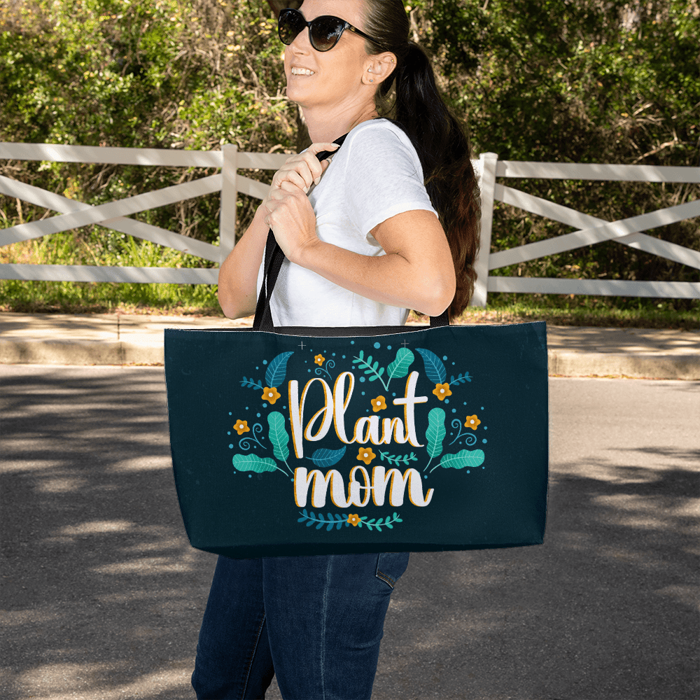 The Super Mom Tote: For Everyday Adventures - Giulia's Jems