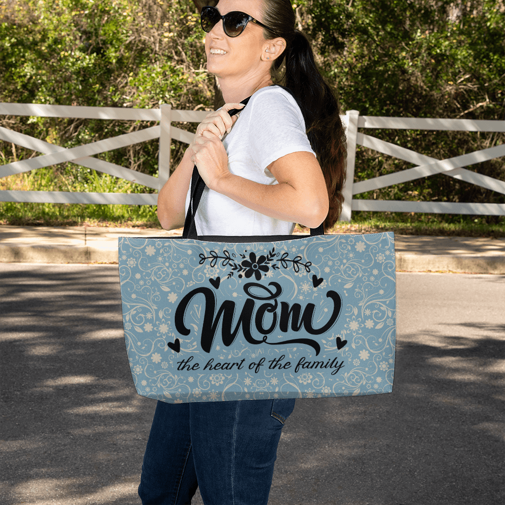 The Super Mom Tote: For Everyday Adventures - Giulia's Jems