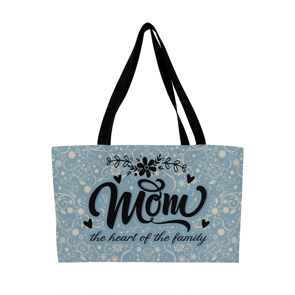 The Super Mom Tote: For Everyday Adventures - Giulia's Jems