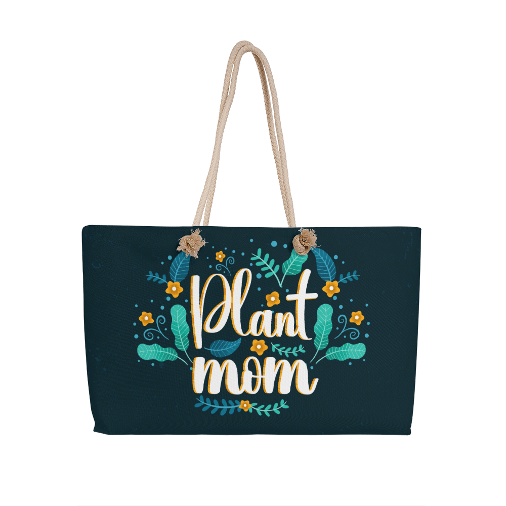 The Super Mom Tote: For Everyday Adventures - Giulia's Jems