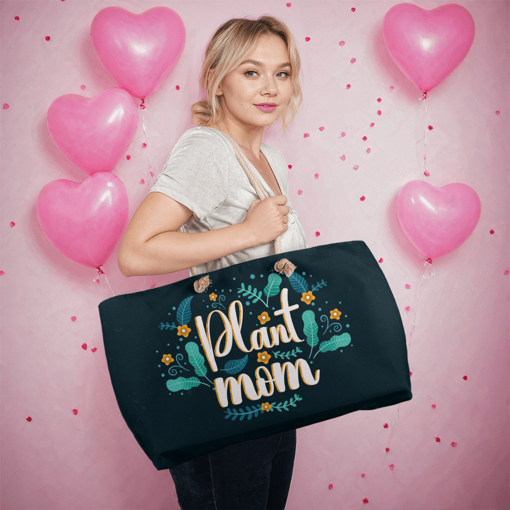 The Super Mom Tote: For Everyday Adventures - Giulia's Jems