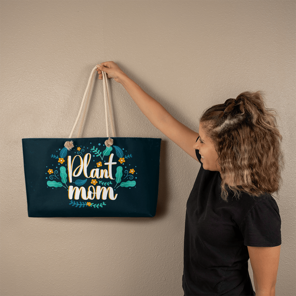 The Super Mom Tote: For Everyday Adventures - Giulia's Jems