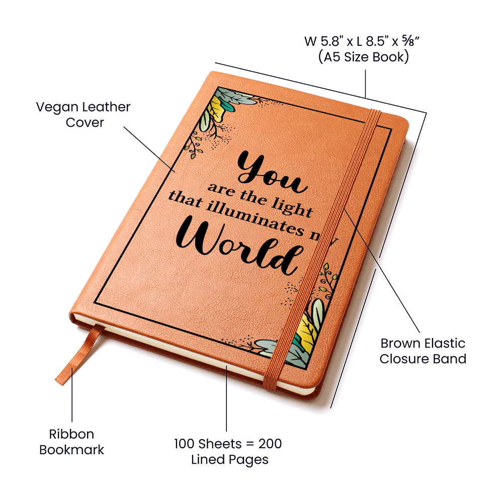 The Treasure Within: A Journal for Hidden Gems - Giulia's Jems