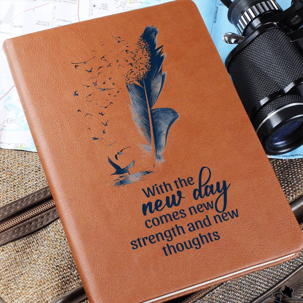 Thoughts Unwritten: Discovering Who You Are - Giulia's Jems