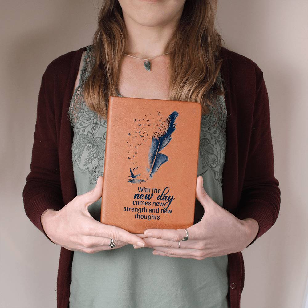 Thoughts Unwritten: Discovering Who You Are - Giulia's Jems