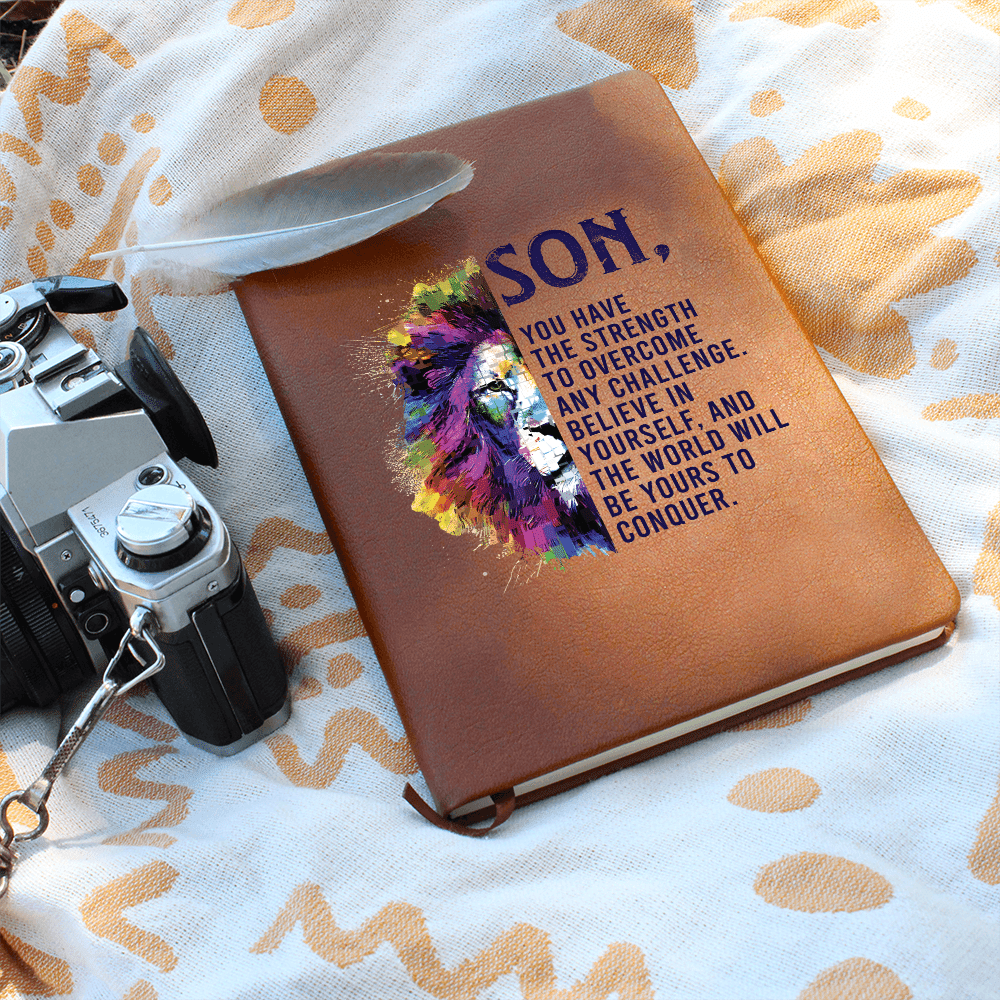 Thoughts Unwritten: Discovering Who You Are - Giulia's Jems