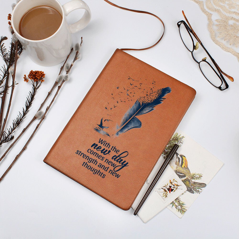 Thoughts Unwritten: Discovering Who You Are - Giulia's Jems