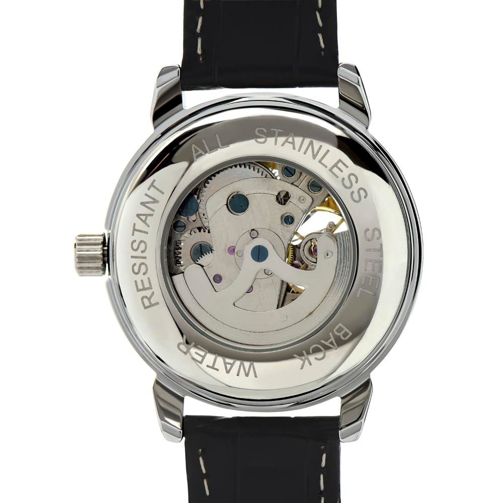 Time Honored: A Meaningful Watch Gift for the Best Dad - Giulia's Jems