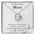 To Mom, With Love From Daughter - Giulia's Jems