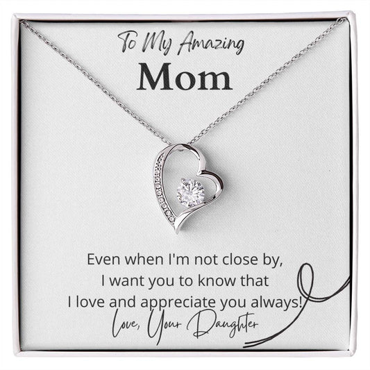 To Mom, With Love From Daughter - Giulia's Jems