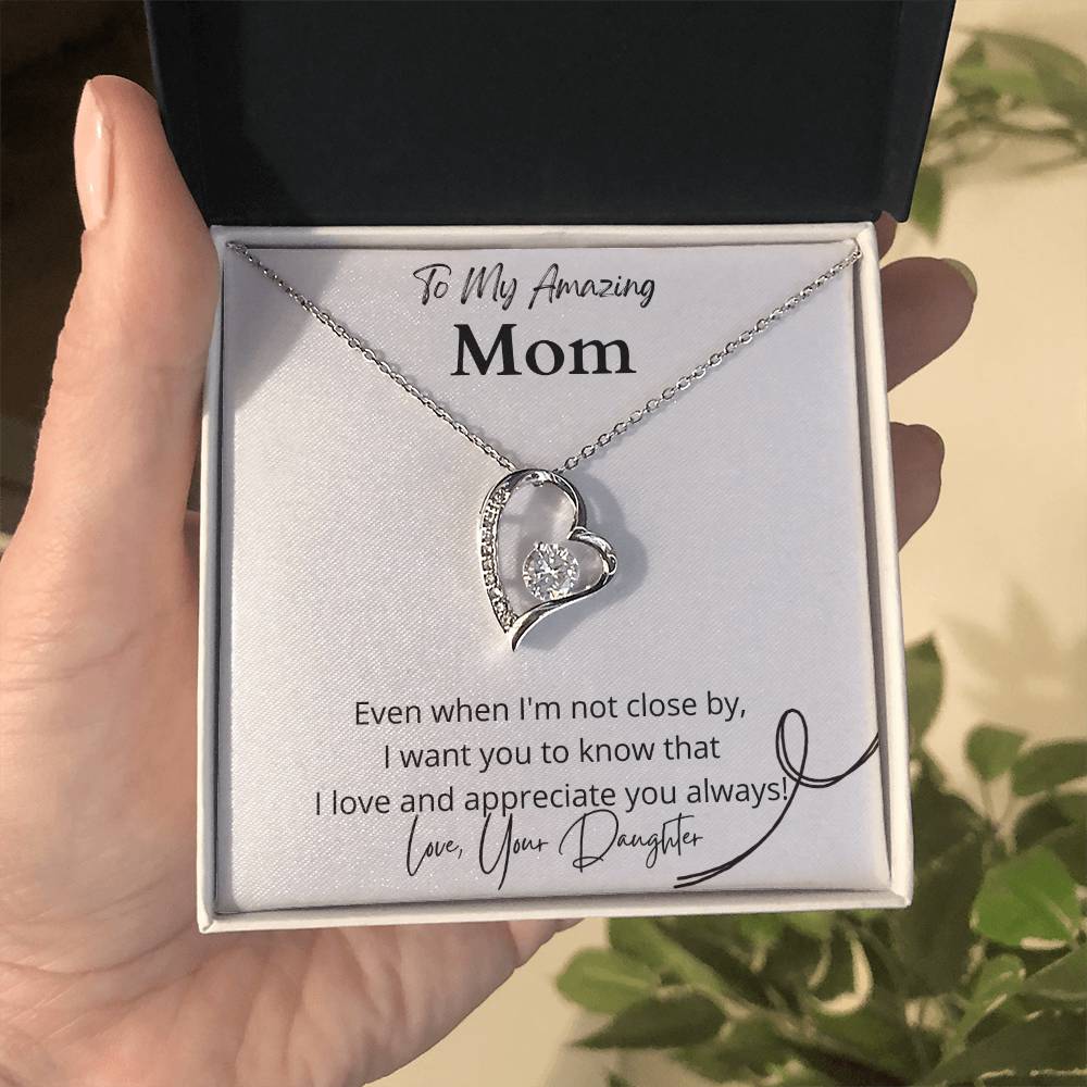To Mom, With Love From Daughter - Giulia's Jems