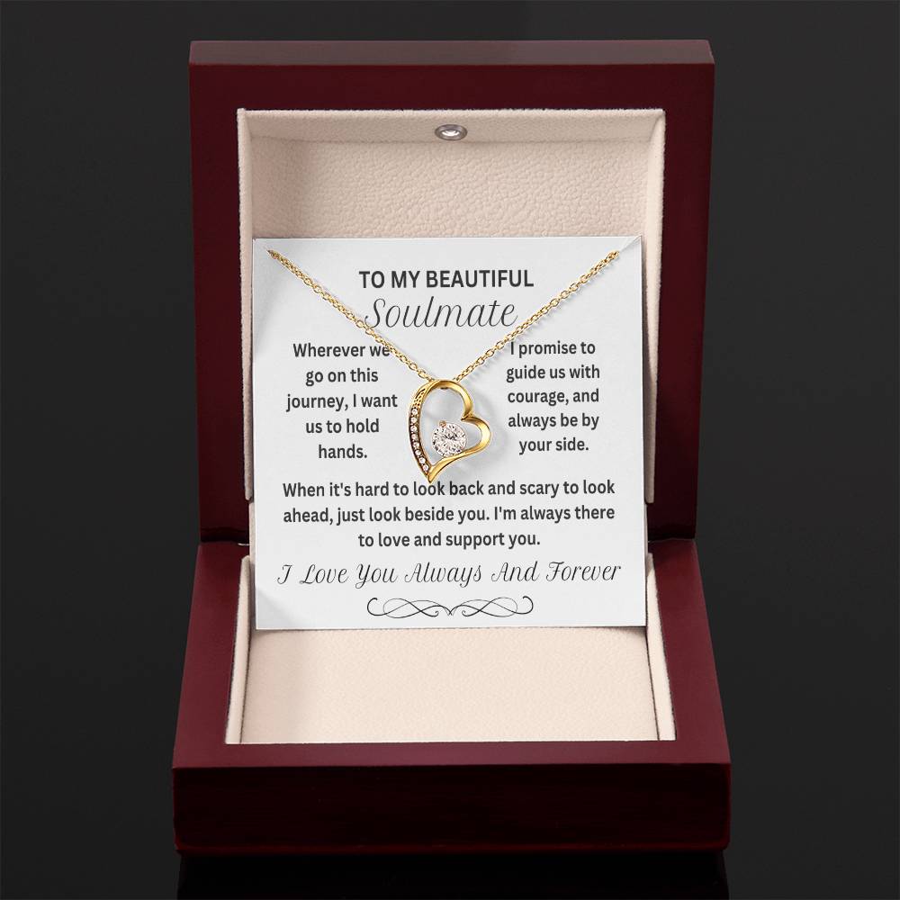 To My Beautiful Soulmate - Giulia's Jems