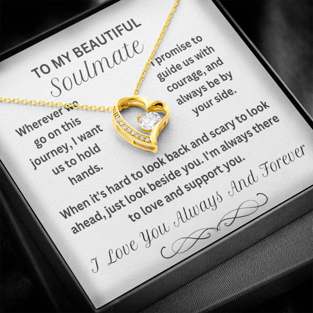 To My Beautiful Soulmate - Giulia's Jems