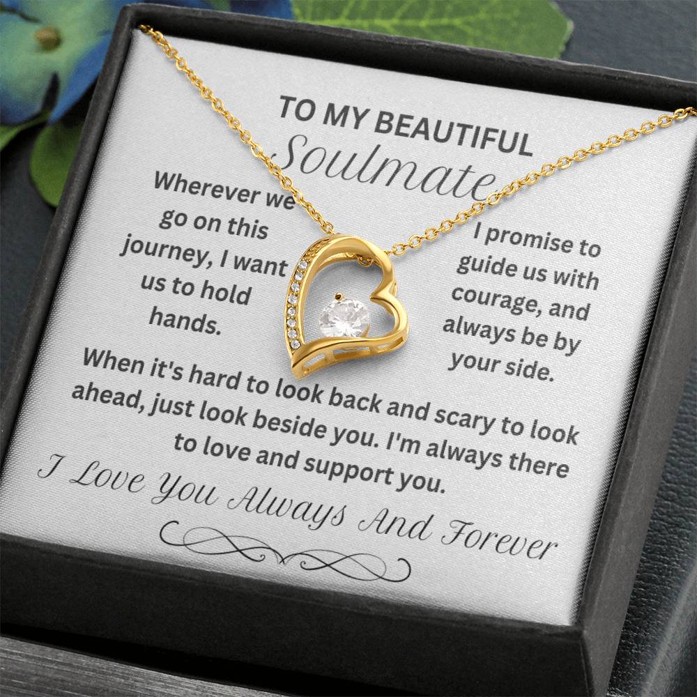 To My Beautiful Soulmate - Giulia's Jems