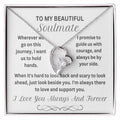To My Beautiful Soulmate - Giulia's Jems