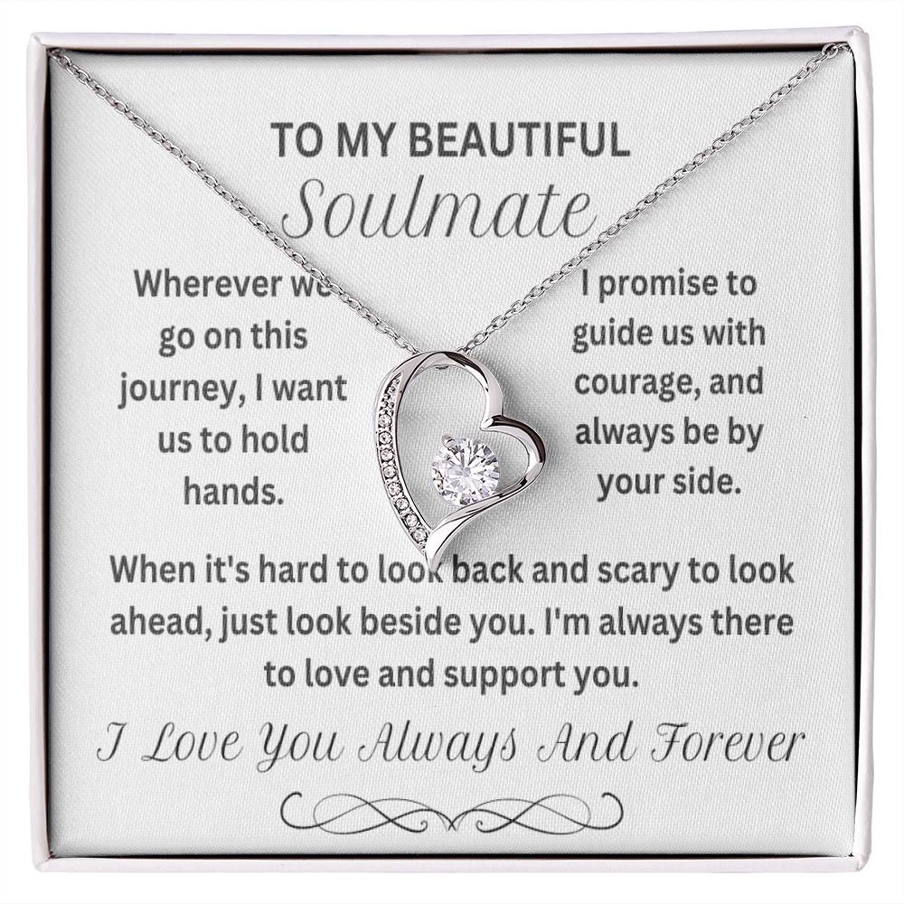 To My Beautiful Soulmate - Giulia's Jems