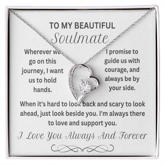 To My Beautiful Soulmate - Giulia's Jems