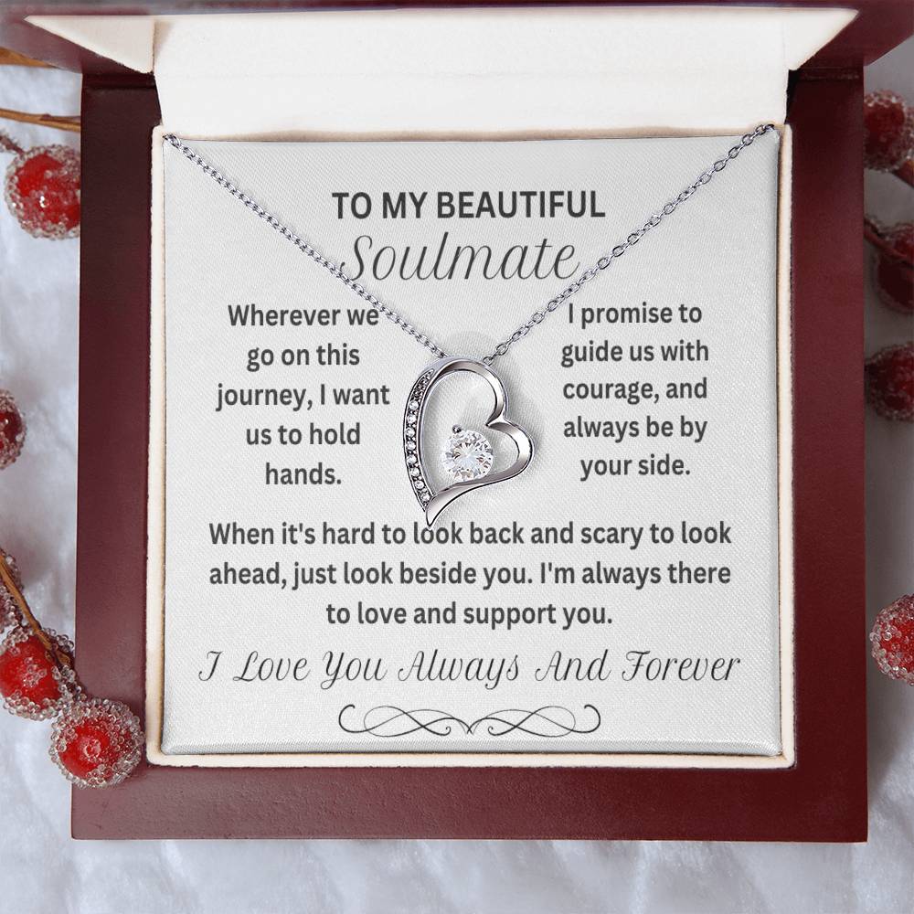 To My Beautiful Soulmate - Giulia's Jems