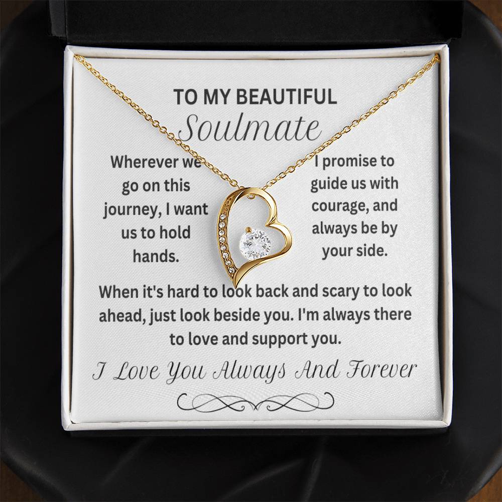 To My Beautiful Soulmate - Giulia's Jems