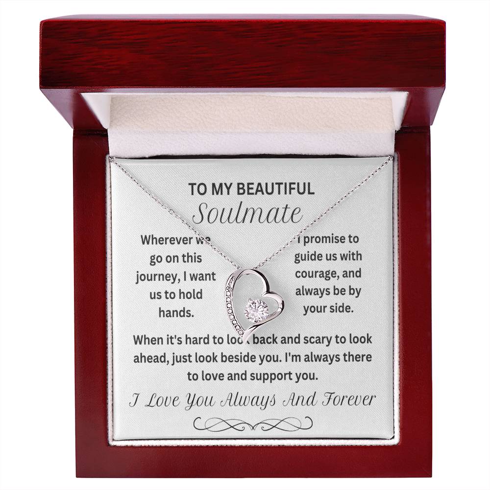 To My Beautiful Soulmate - Giulia's Jems