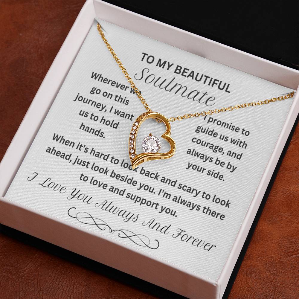 To My Beautiful Soulmate - Giulia's Jems