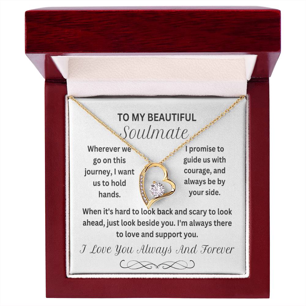 To My Beautiful Soulmate - Giulia's Jems