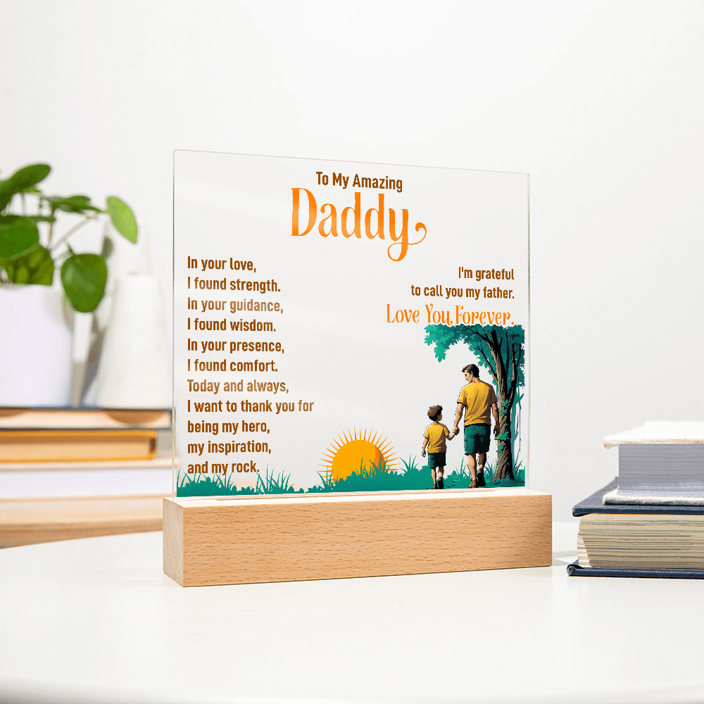To My Dad: A Tribute of Love and Gratitude - Giulia's Jems