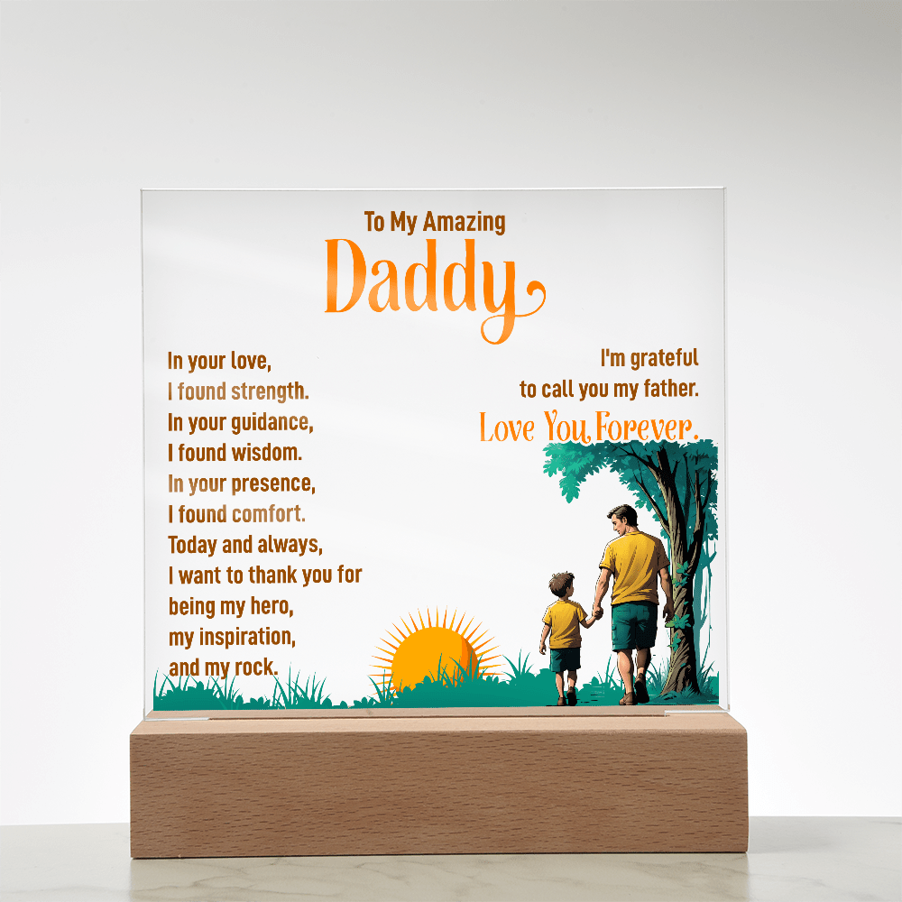 To My Dad: A Tribute of Love and Gratitude - Giulia's Jems