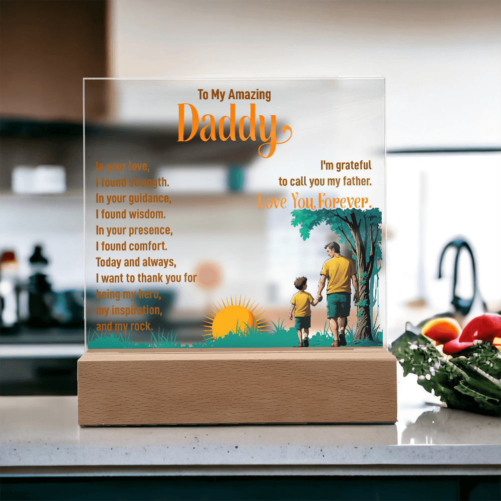 To My Dad: A Tribute of Love and Gratitude - Giulia's Jems